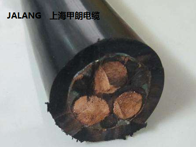 卷筒電纜